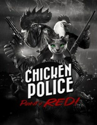 Jeu : Chicken Police