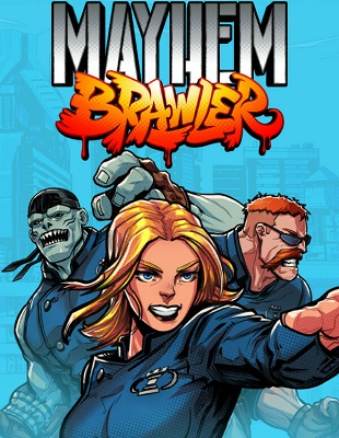 Jeu : Mayhem Brawler
