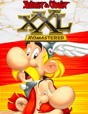 Jeu : Astérix & Obélix XXL Romastered