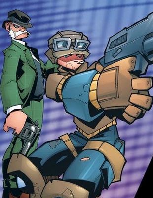Jeu : TimeSplitters 2 Remake