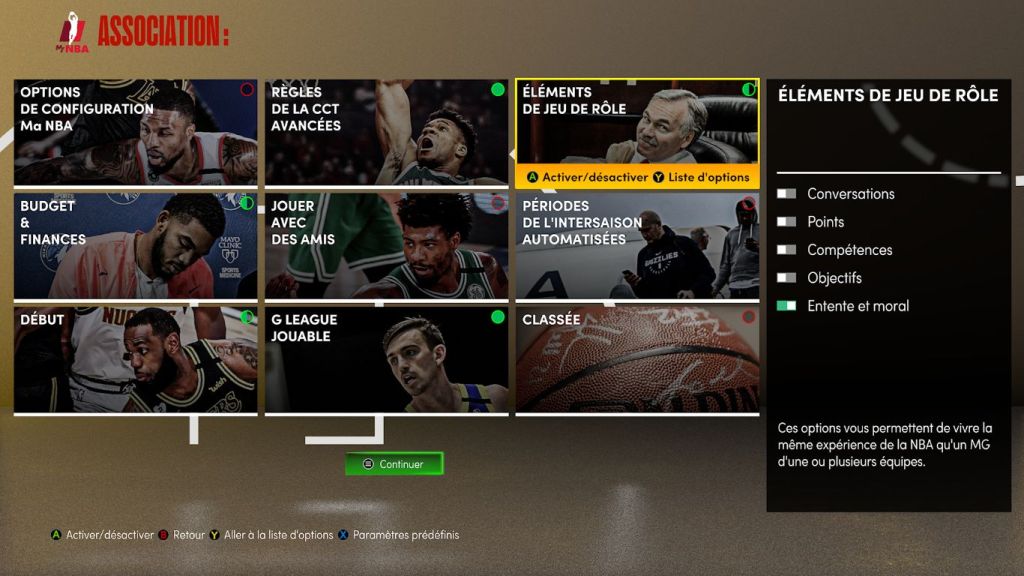 Test – NBA 2K21 next-gen – 2K sublimé ! 2K bonifié ! Mais 2K recyclé !