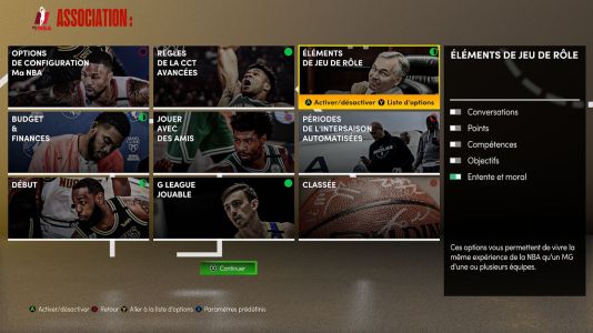 Test : Test – NBA 2K21 next-gen – 2K sublimé ! 2K bonifié ! Mais 2K recyclé !