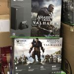 Un pack Xbox Series X + le jeu Assassin’s Creed Valhalla est en vente en Pologne