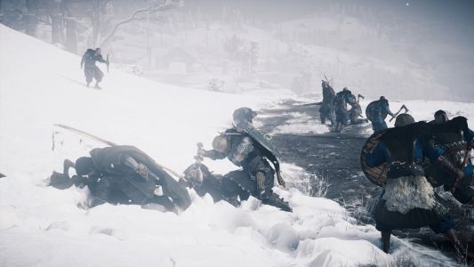 Test : Test – Assassin&rsquo;s Creed Valhalla – La corne d&rsquo;abondance