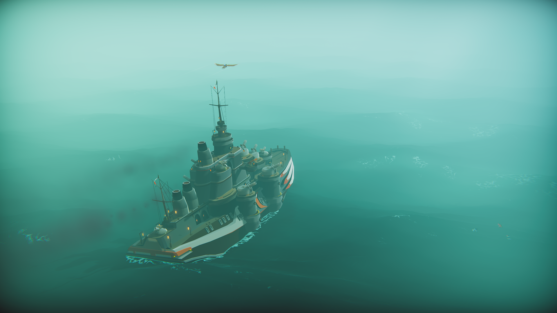 Oh mon bateau