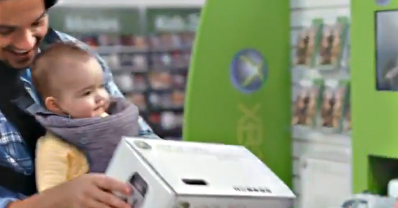 Voici la pub Xbox Series X qui retrace l&rsquo;histoire de Xbox à travers les générations