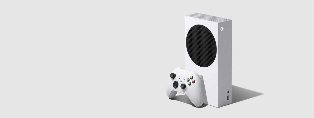 Xbox Series S : 364 Go pour l&rsquo;installation des jeux et applications