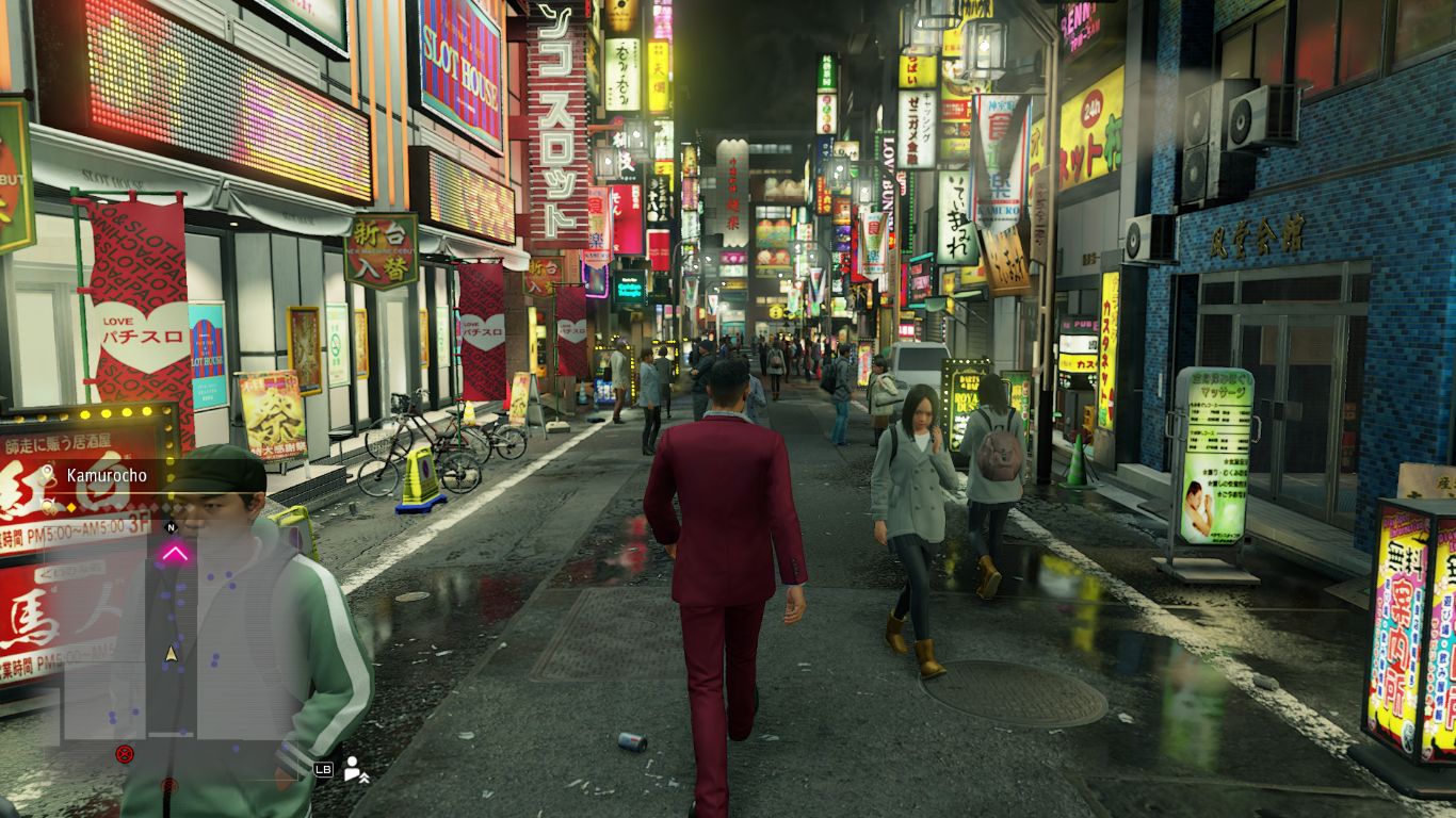 Un moment de nostalgie