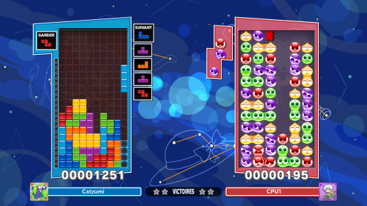 Test : Test – Puyo Puyo Tetris 2 – The Ultimate Match