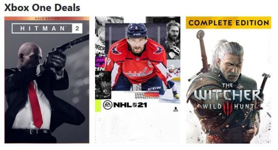 Bon plan : Black Friday et bon Plan Xbox Live : 768 jeux Xbox Series X|S et Xbox One en promotion cette semaine (24/11)