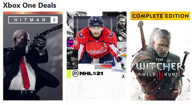 Black Friday et bon Plan Xbox Live : 768 jeux Xbox Series X|S et Xbox One en promotion cette semaine (24/11)