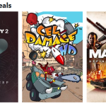 Bon Plan Xbox Live :160  jeux Xbox Series X|S et Xbox One en promotion cette semaine (08/12)