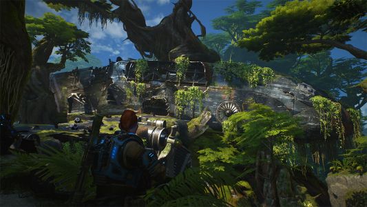 Test : Test – Gears 5 : Hivebusters – Un cadeau de Noël avant l’heure