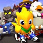 Square Enix dépose Chocobo Grand Prix : un Mario Kart en approche ?