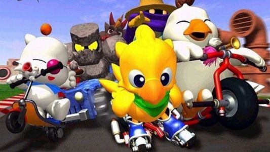 News : Square Enix dépose Chocobo Grand Prix : un Mario Kart en approche ?