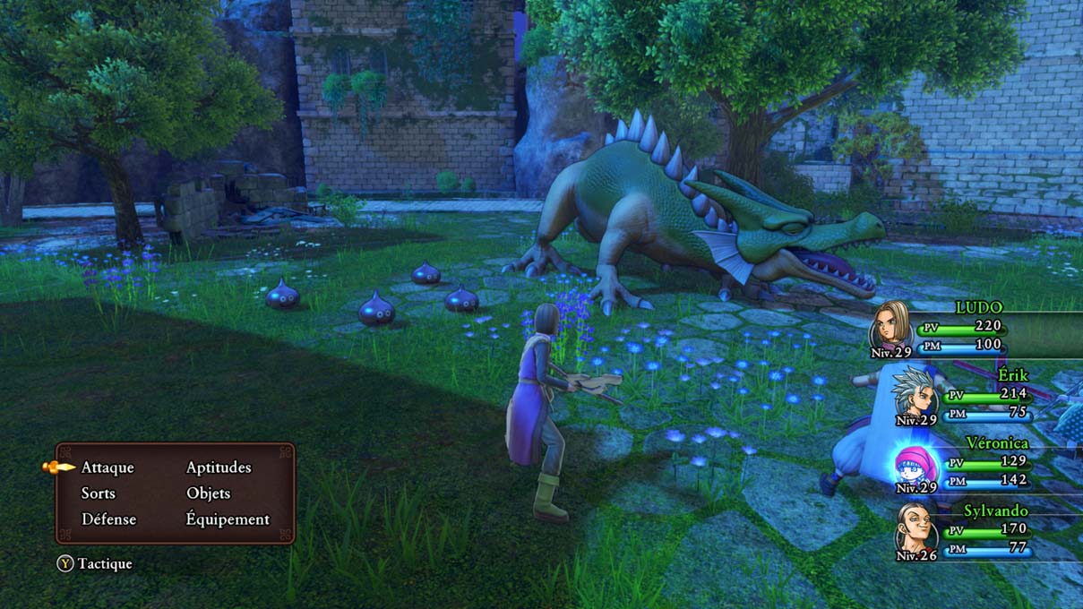 Un dragon, des gluants en métal, le bonheur de farmer !