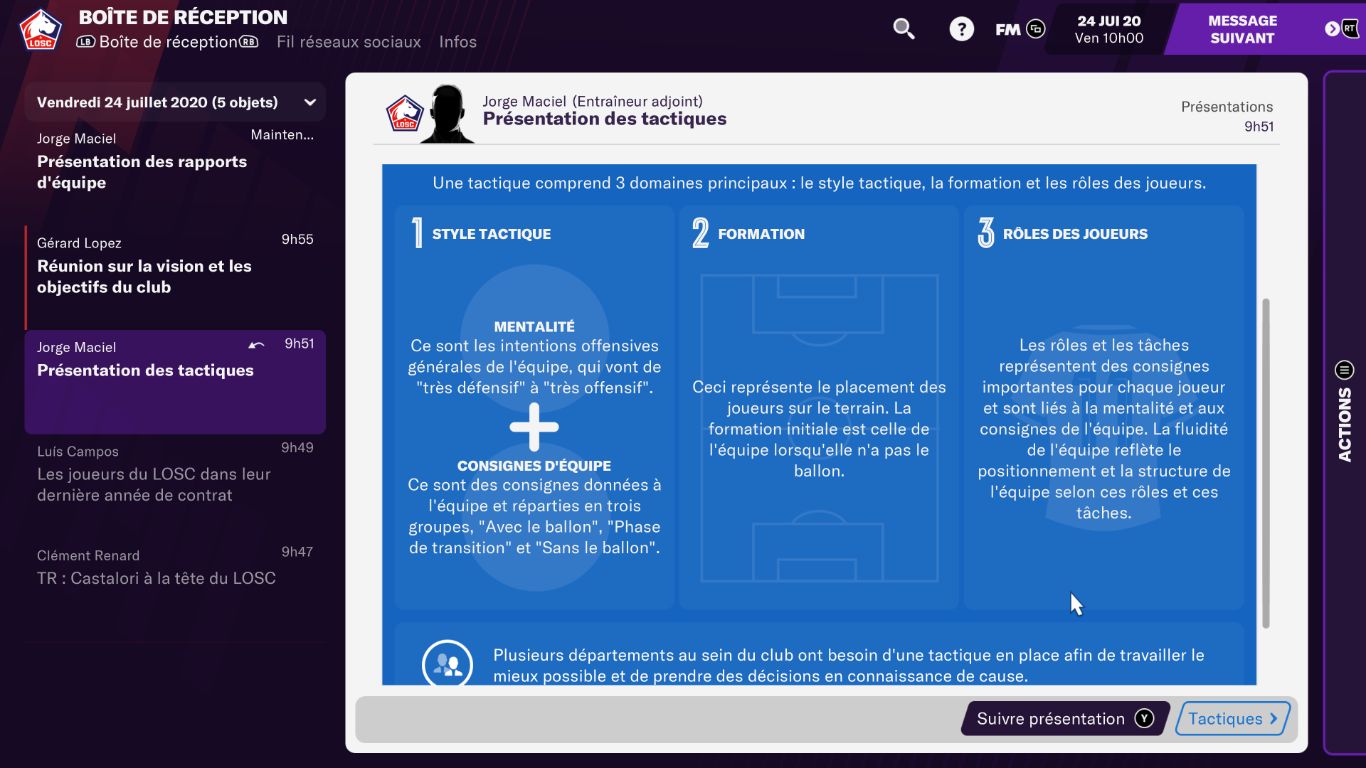 Une présentation rapide est disponible pour les néophytes