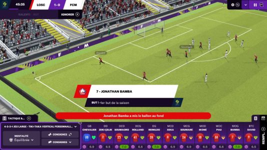 Test : Test – Football Manager 2021 – Le coach est sur la sellette