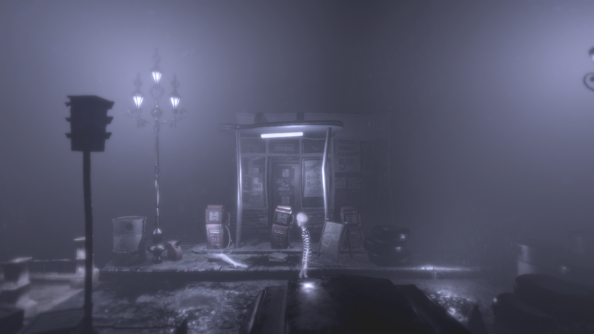 Ne jamais se promener dans une ruelle sombre la nuit