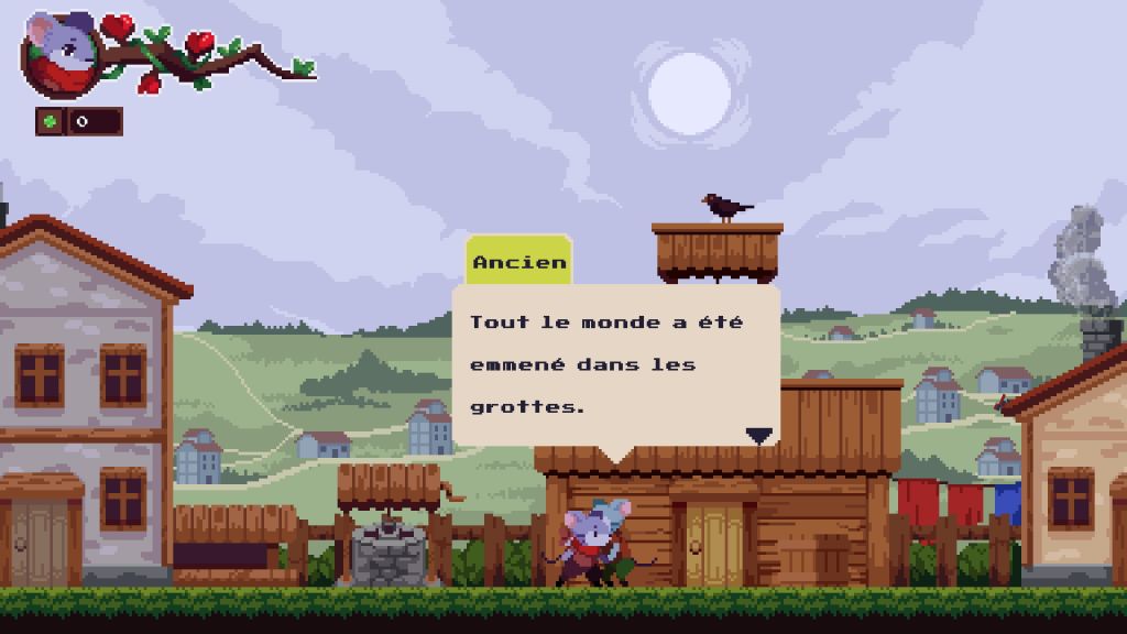 Test - Micetopia - Une souris bien aimable