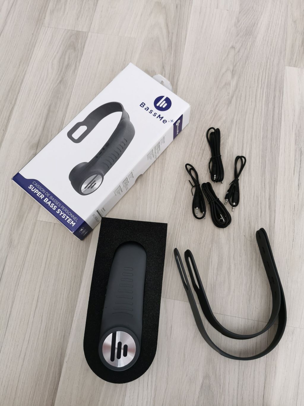 Test – Bassme+ – Vous allez vibrer !