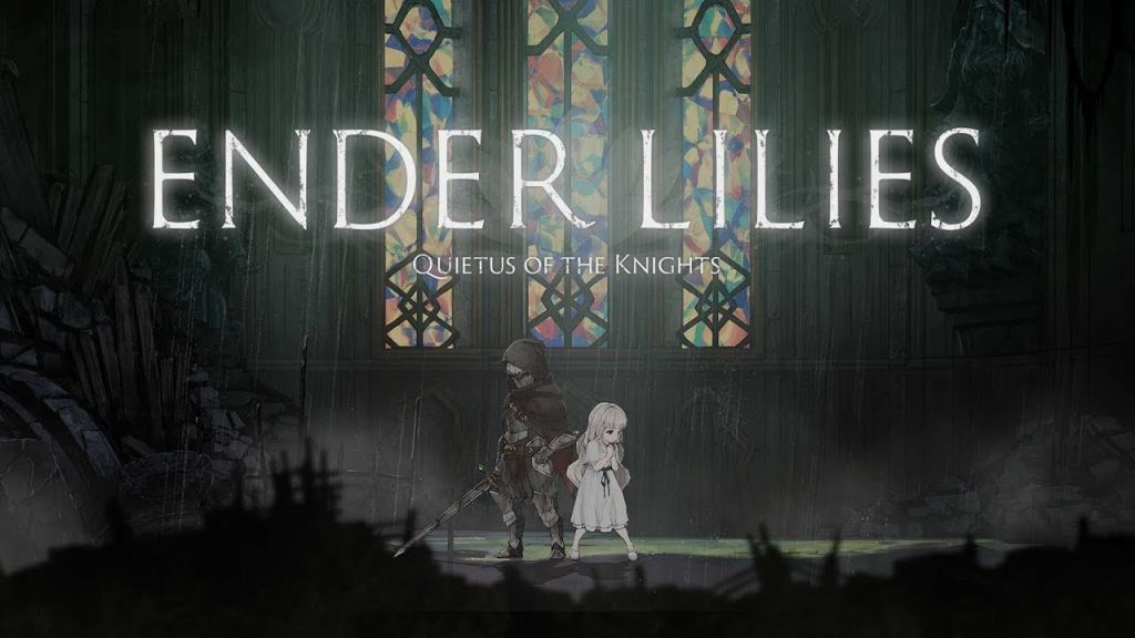Ender Lilies : un nouveau metroidvania sur Xbox Series X|S au printemps 2021
