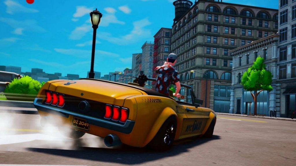 Taxi Chaos, le clone de Crazy Taxi, s&rsquo;apprête à sortir sur Xbox