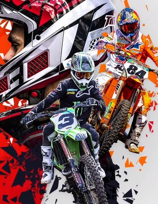 Test – MXGP 2020 – Symbole d’une saison difficile