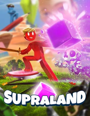 Jeu : Supraland