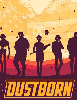 Test – Dustborn – Un road trip captivant sur fond de comics et de Punk rock