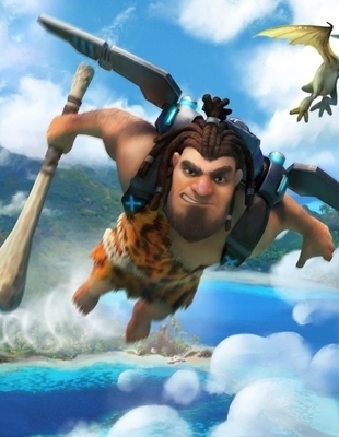 Jeu : Jet Kave Adventure