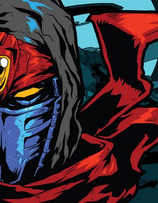 Cyber Shadow présente son univers et ses personnages avant son arrivée dans le Game Pass