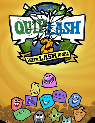 Jeu : Quiplash 2 InterLASHional