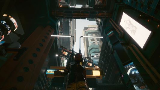 Test : Test – Cyberpunk 2077 – Lâchez les chiens