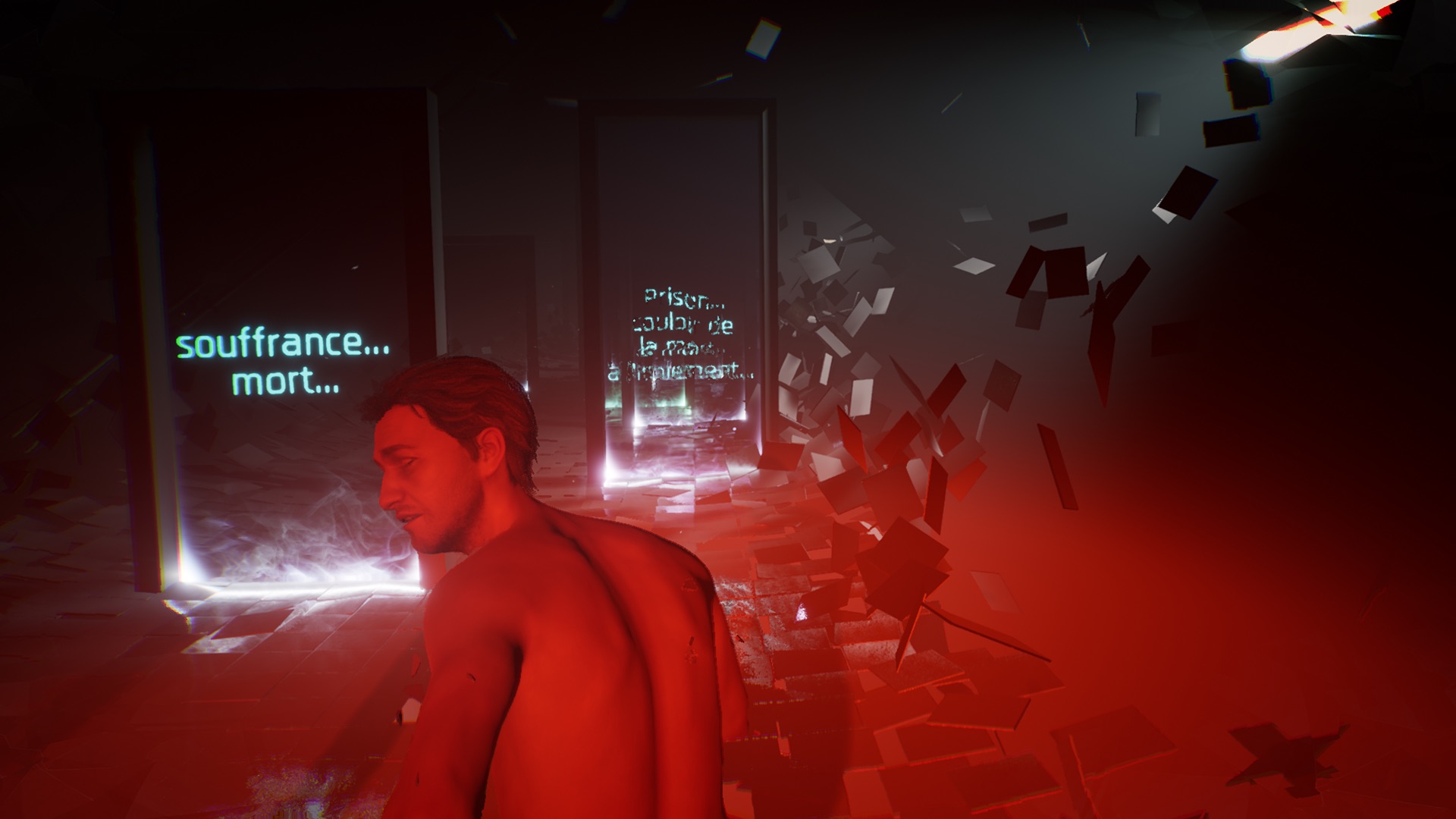 Alan Wake X Control X Psychanalyse de comptoir
