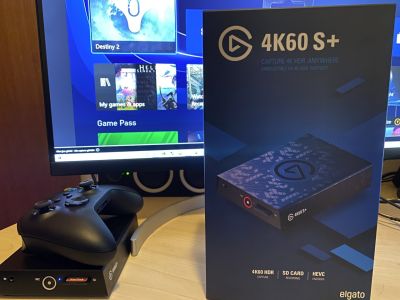Test : Test – Carte de capture Elgato 4K60S+ – Le streaming nouvelle génération