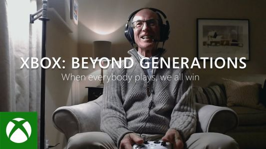 News : Pub Xbox : quand un grand-père et son petit-fils jouent ensemble pour se retrouver