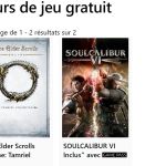 Free Play Days : voici les 2 jeux jouables gratuitement ce week-end sur Xbox