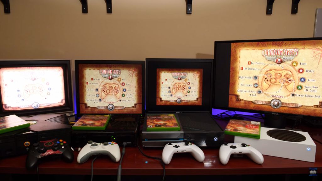 Une LAN Xbox est possible entre les 4 générations de Xbox, 20 ans après !