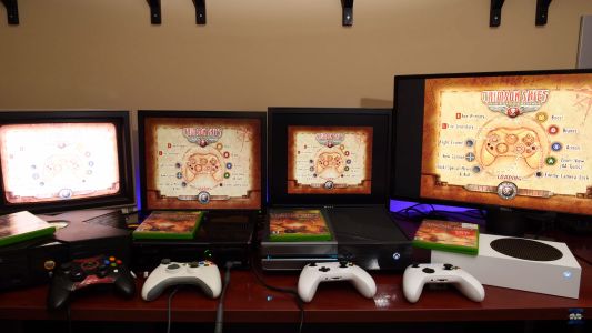 News : Une LAN Xbox est possible entre les 4 générations de Xbox, 20 ans après !