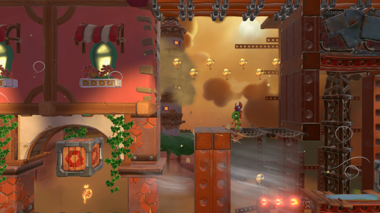 Test : Test – Yooka-Laylee and the Impossible Lair – New Super Banjo Country