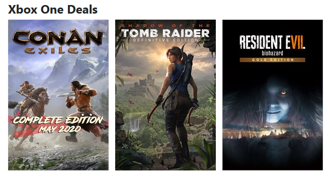Bons Plans Xbox Live : 408 jeux et extensions Xbox Series X|S et Xbox One en promotion cette semaine (19/01)