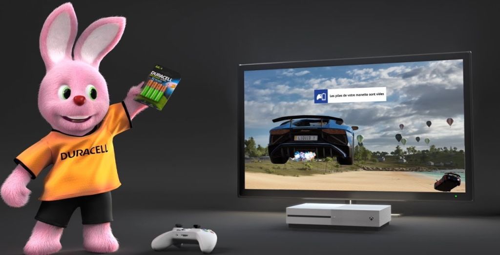 Manette Xbox : Microsoft justifie de nouveau l&rsquo;utilisation des piles
