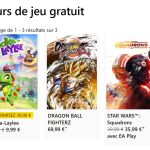 Free Play Days : voici les 3 jeux Xbox gratuits ce week-end