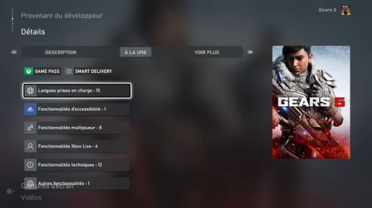 News : Les langues des jeux Xbox plus faciles à repérer sur le Microsoft Store