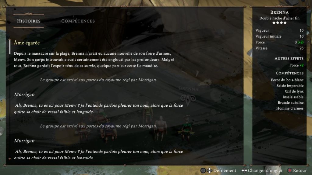 Test – Gods Will Fall – Normal, ils sont en carton