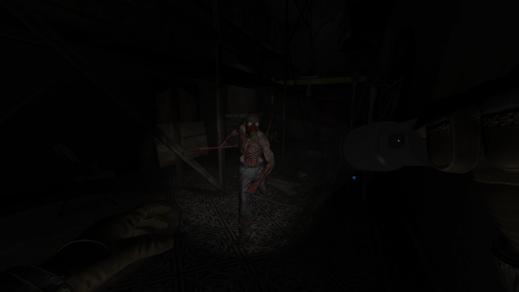 Test – Allison&rsquo;s Diary : Rebirth – Fuyez, pauvres fous !