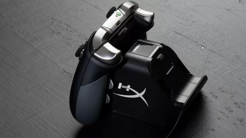 HyperX ChargePlay Duo : la station de recharge pour manettes Xbox Series X|S de HyperX