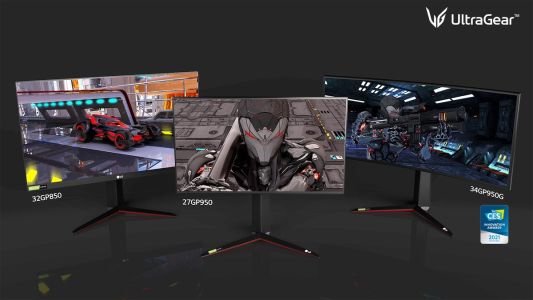 News : LG UltraGear 2021 : des moniteurs gaming plus performants