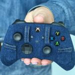Une manette Xbox Series X|S en denim fait surface mais semble unique